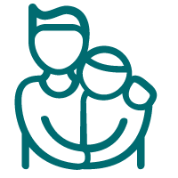 icoon gewaarborgde hulp